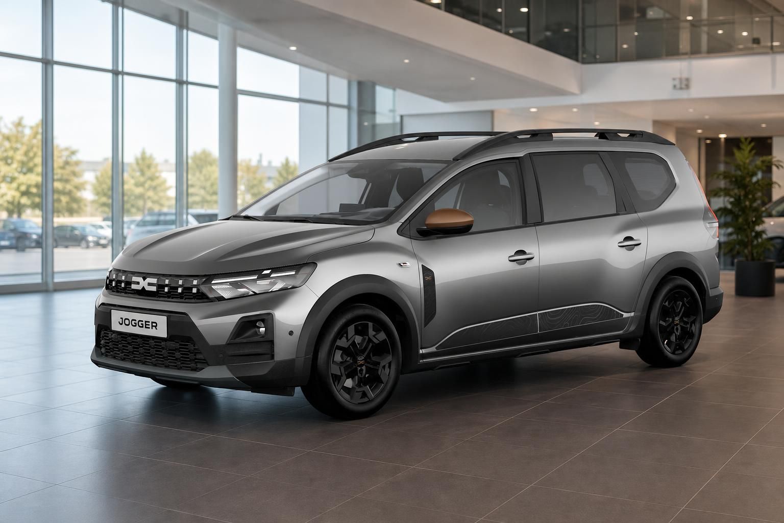 Dacia Jogger - Bild 1 von 13