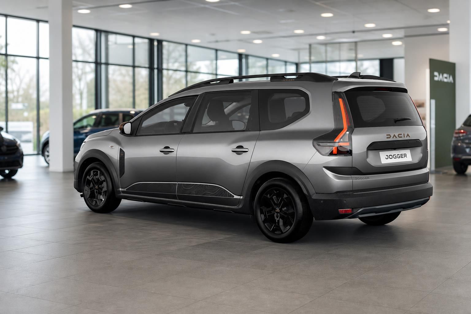 Dacia Jogger - Bild 4 von 13