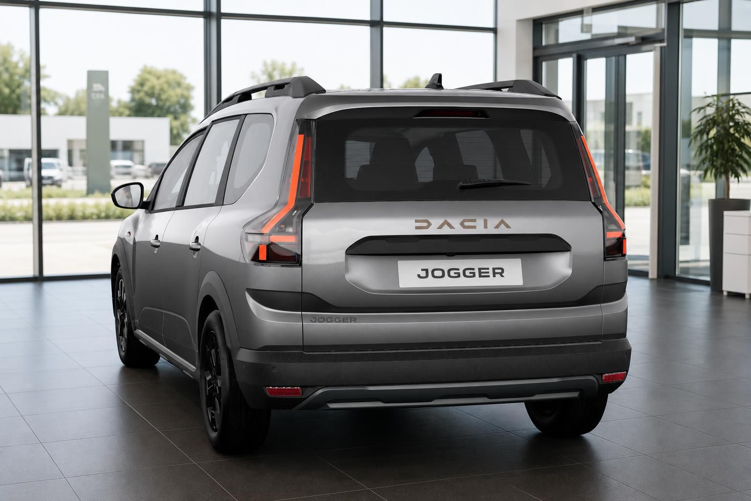 Dacia Jogger - Bild 5 von 13
