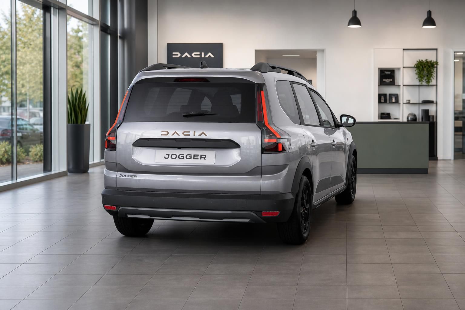 Dacia Jogger - Bild 6 von 13