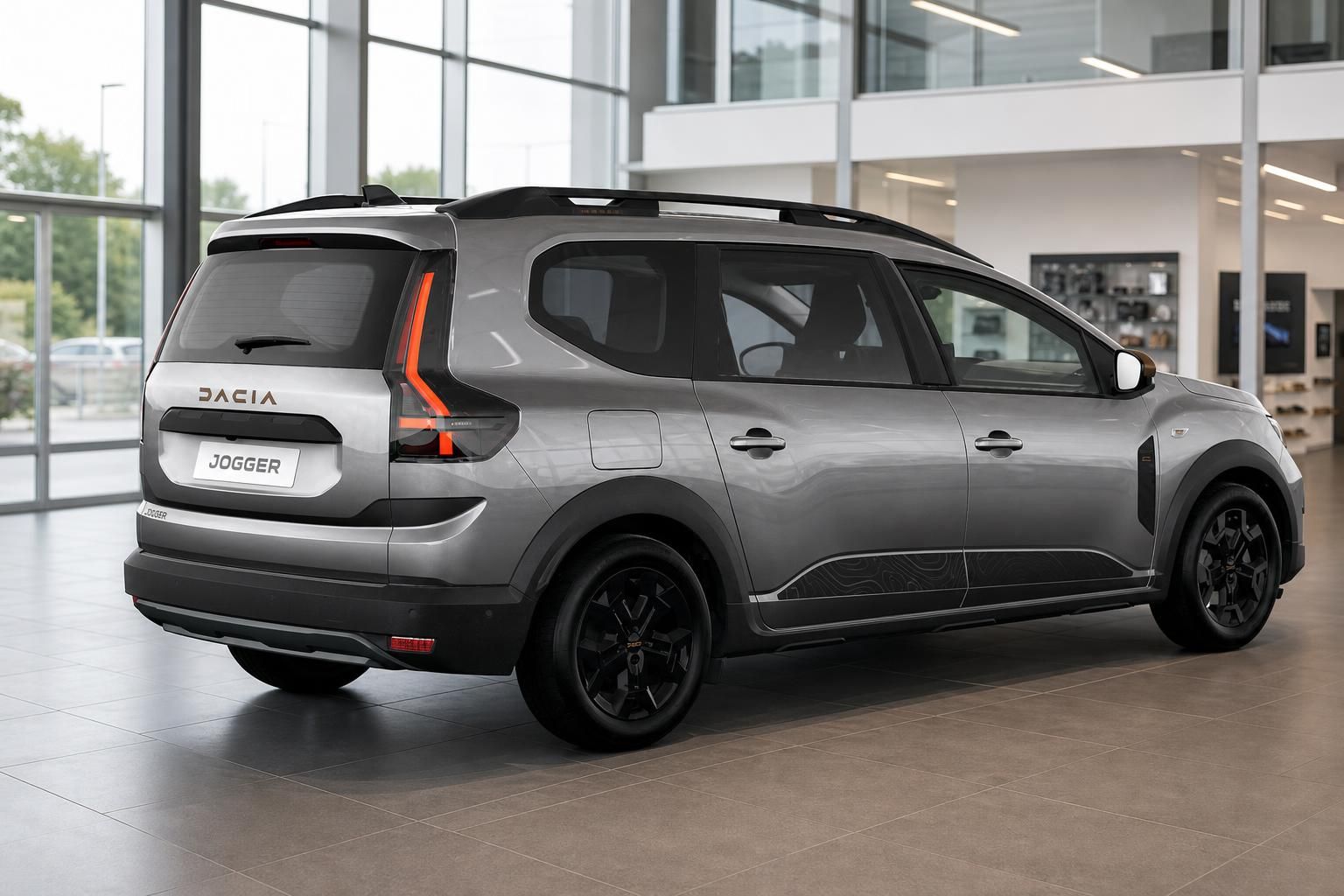 Dacia Jogger - Bild 7 von 13