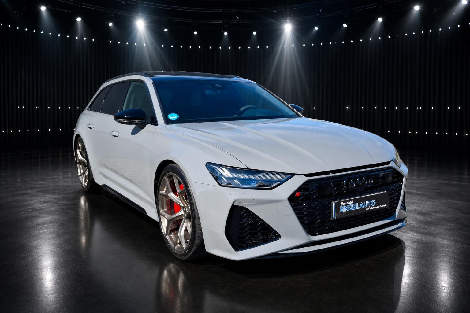Audi RS6 Avant
