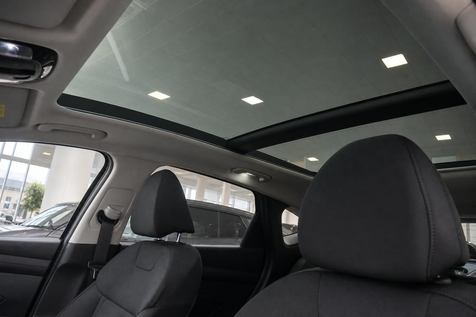 Hyundai Tucson - Bild 7 von 15