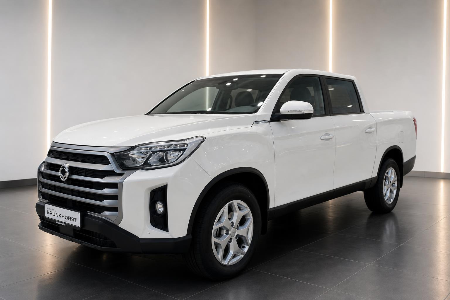 KGM Grand Musso 2,2 e-Xdi Automatik 4x4 Style RFK+LED+Carplay
