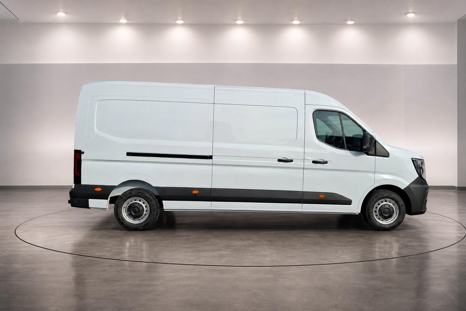 Nissan Interstar
