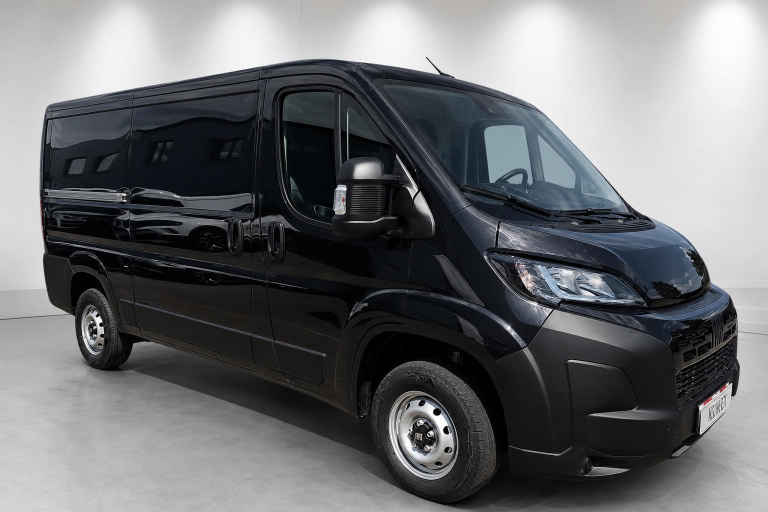 Fiat Ducato Kastenwagen L2H1