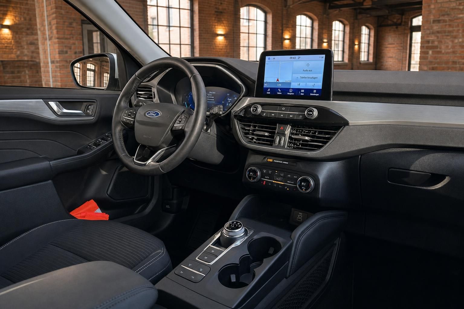 Ford Kuga - Bild 12 von 15