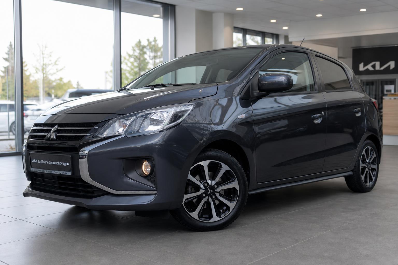 Mitsubishi Space Star