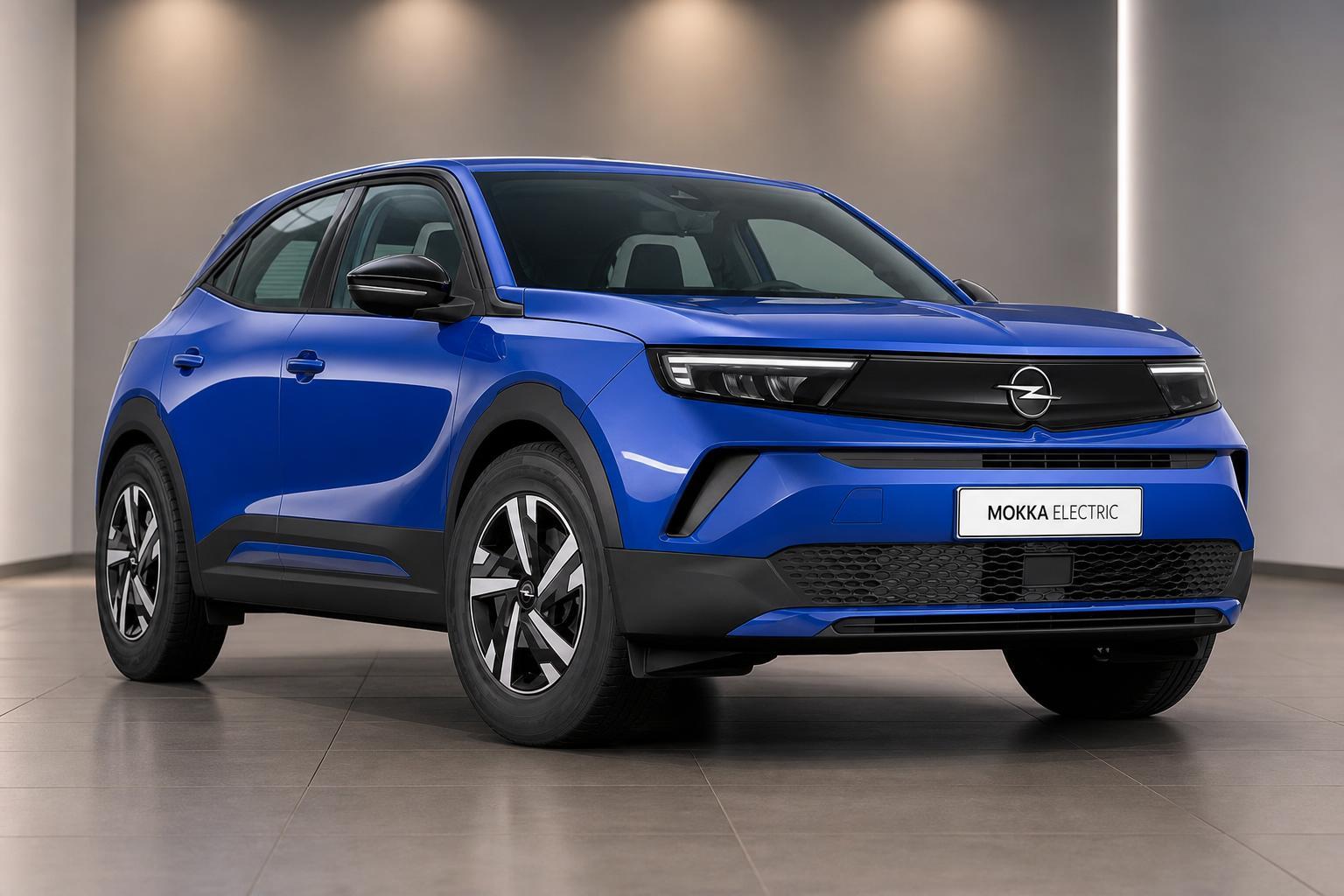 Opel Mokka Electric