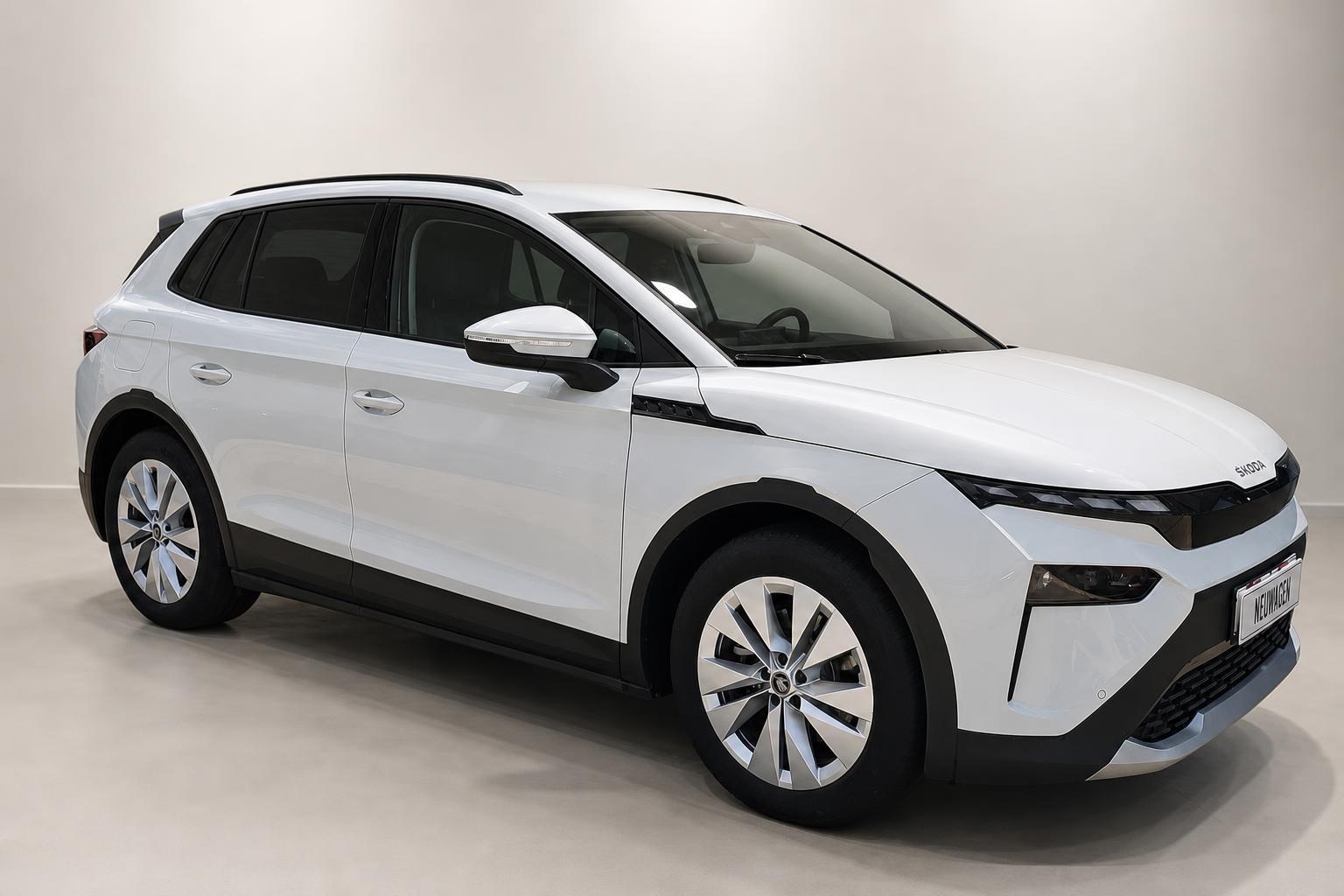 Škoda Elroq