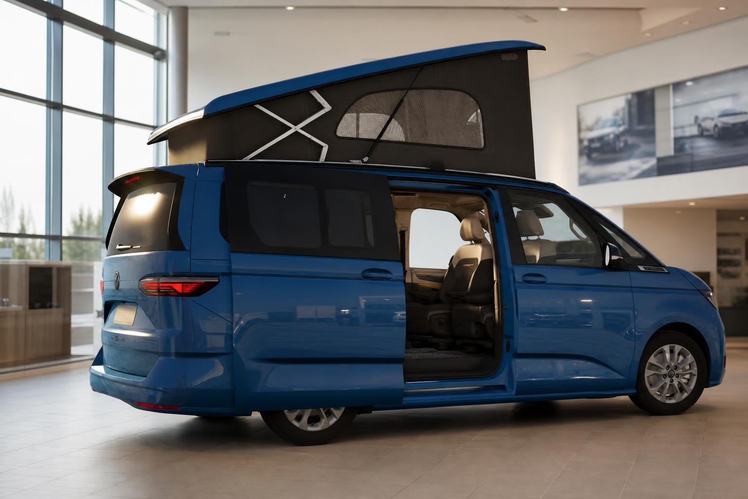 Volkswagen California Ocean