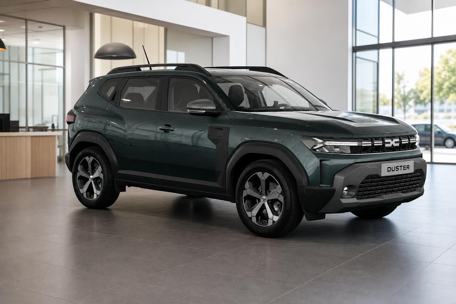 Dacia Duster - Bild 10 von 12