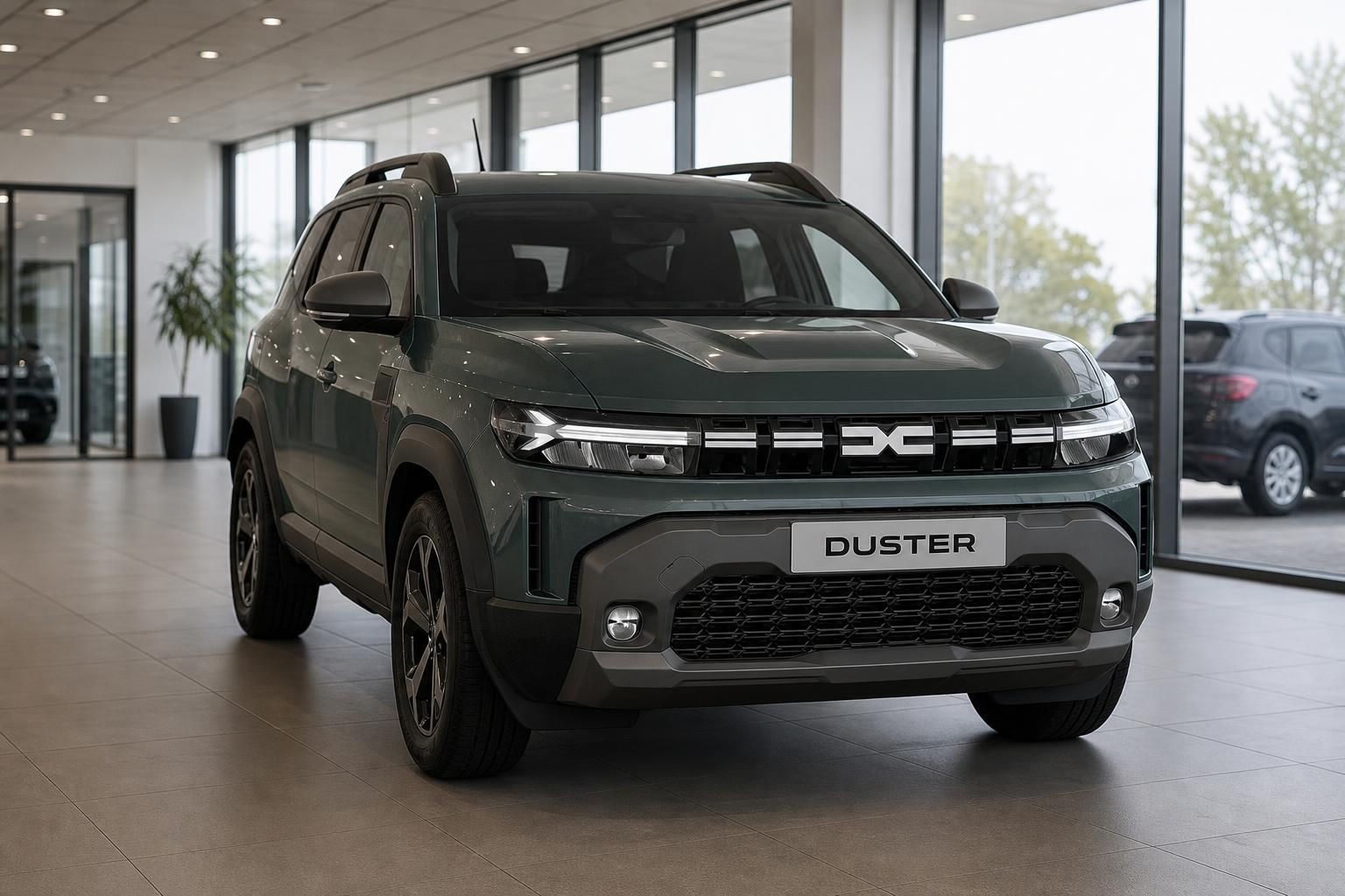 Dacia Duster - Bild 11 von 12