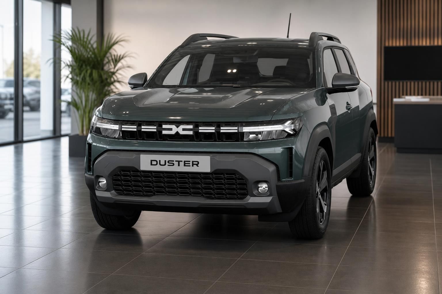 Dacia Duster - Bild 12 von 12