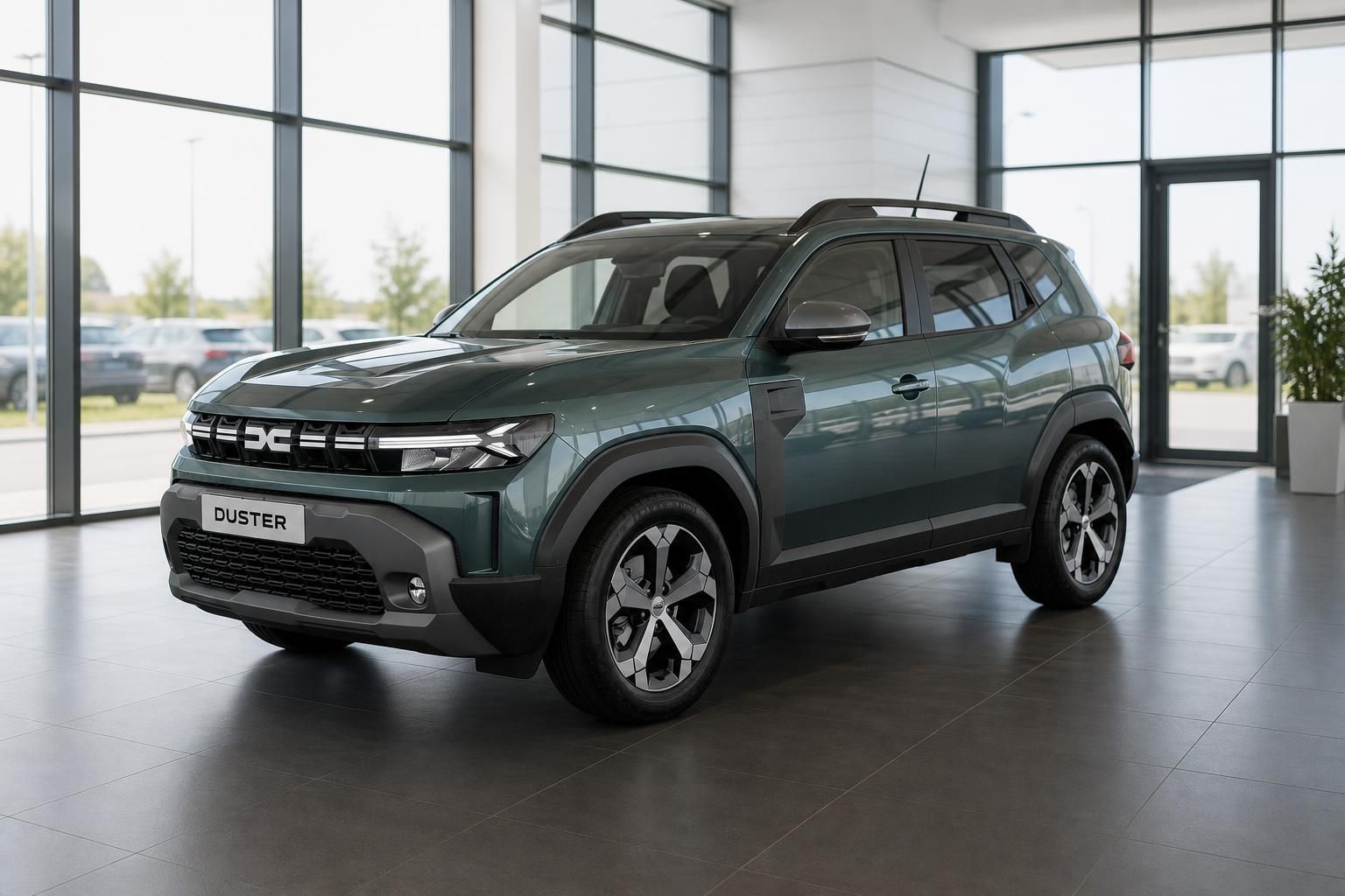 Dacia Duster - Bild 1 von 12