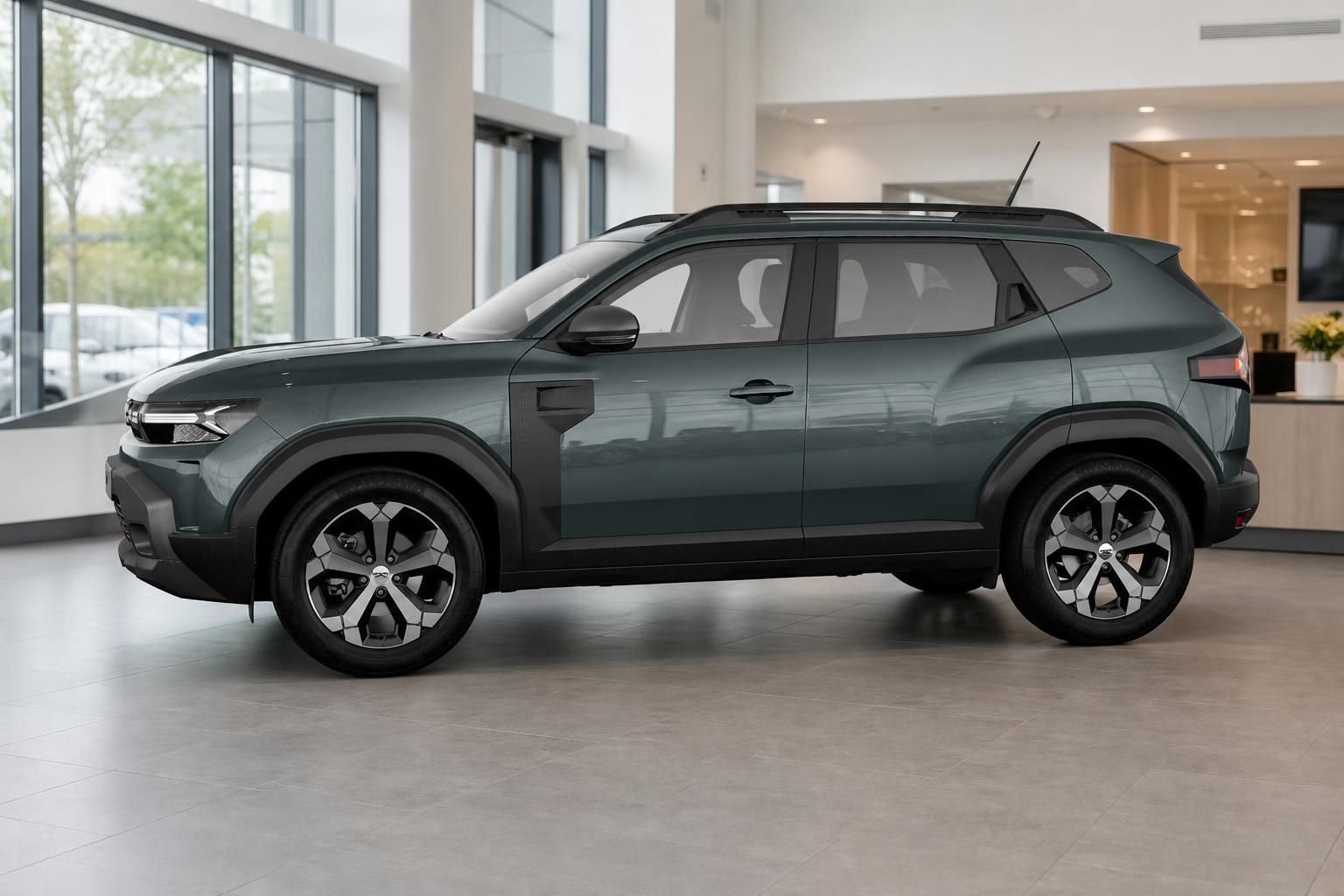 Dacia Duster - Bild 2 von 12