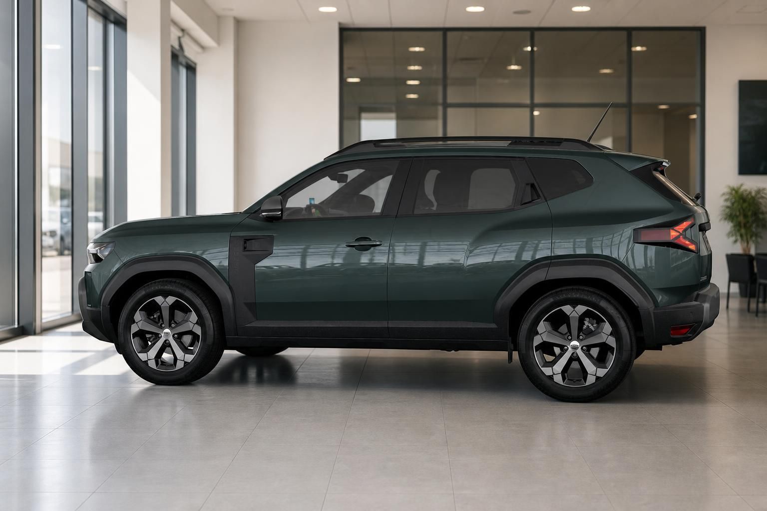 Dacia Duster - Bild 3 von 12