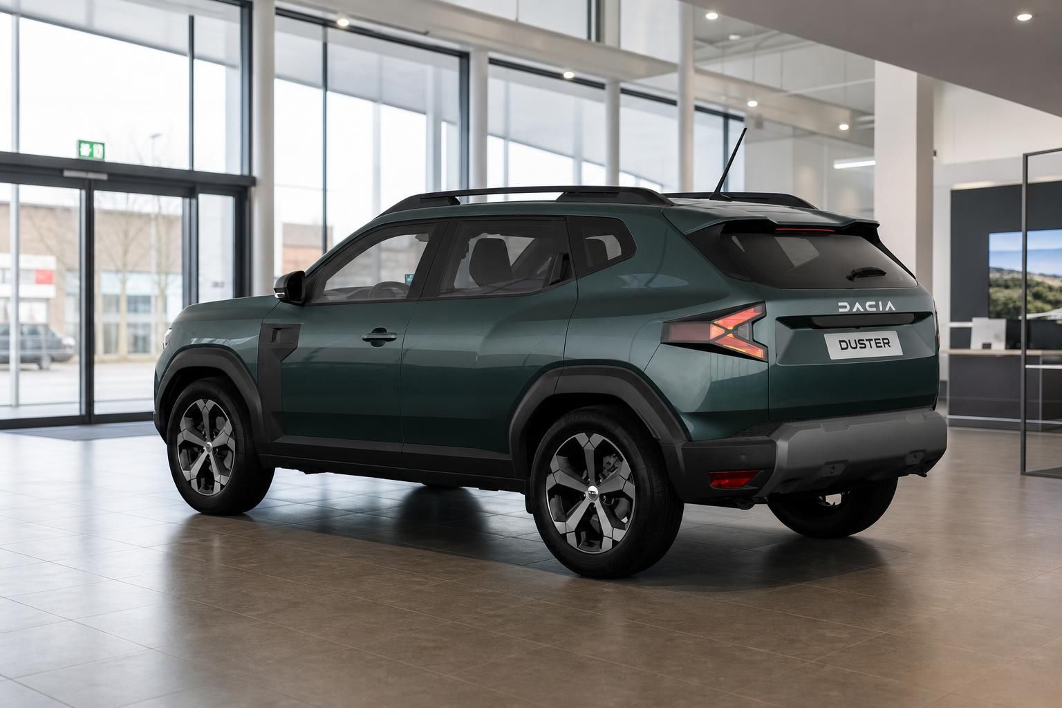Dacia Duster - Bild 4 von 12