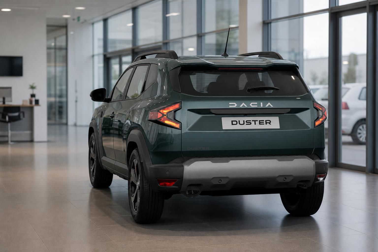 Dacia Duster - Bild 5 von 12