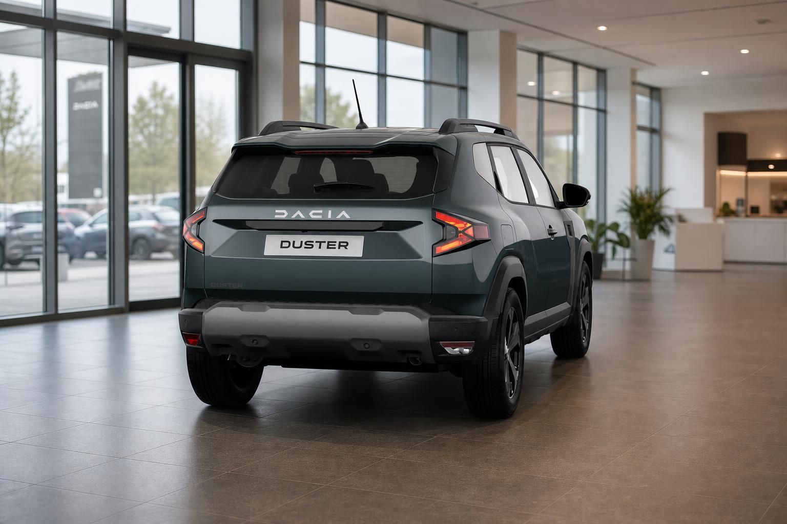Dacia Duster - Bild 6 von 12