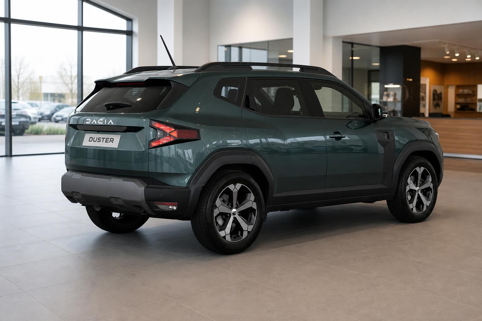 Dacia Duster - Bild 7 von 12