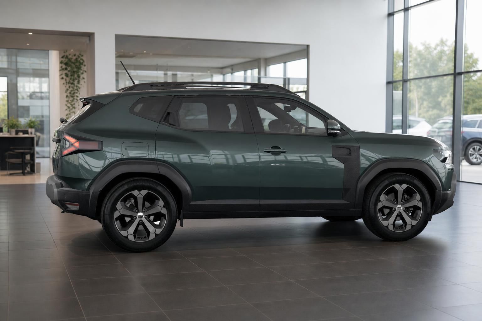Dacia Duster - Bild 8 von 12