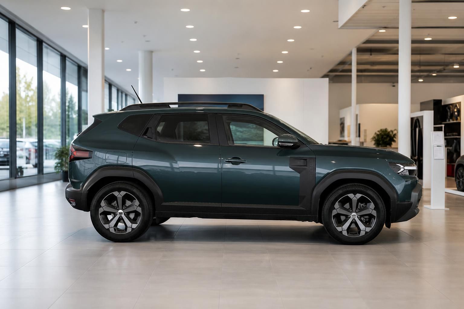 Dacia Duster - Bild 9 von 12