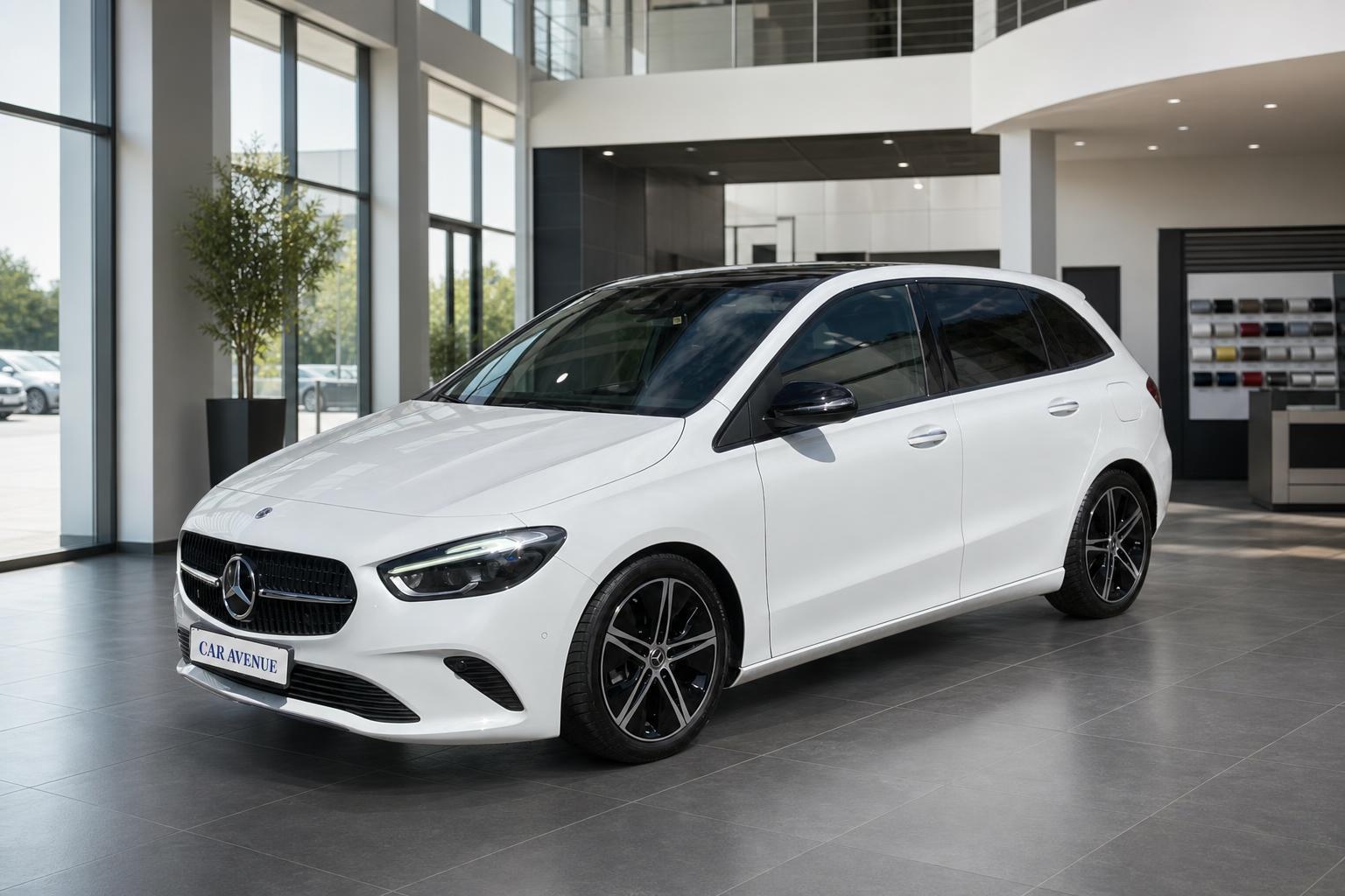 Mercedes-Benz B 200