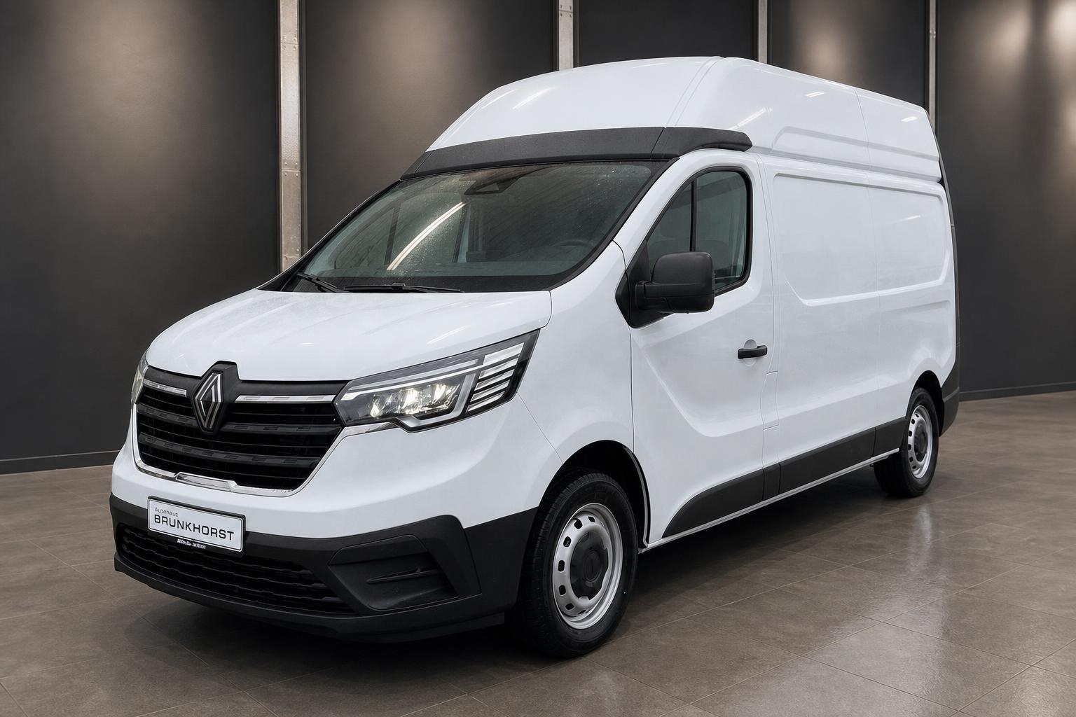 Renault Trafic  dCi 150 L2H2 3,0t SHZ+AHK+GJR