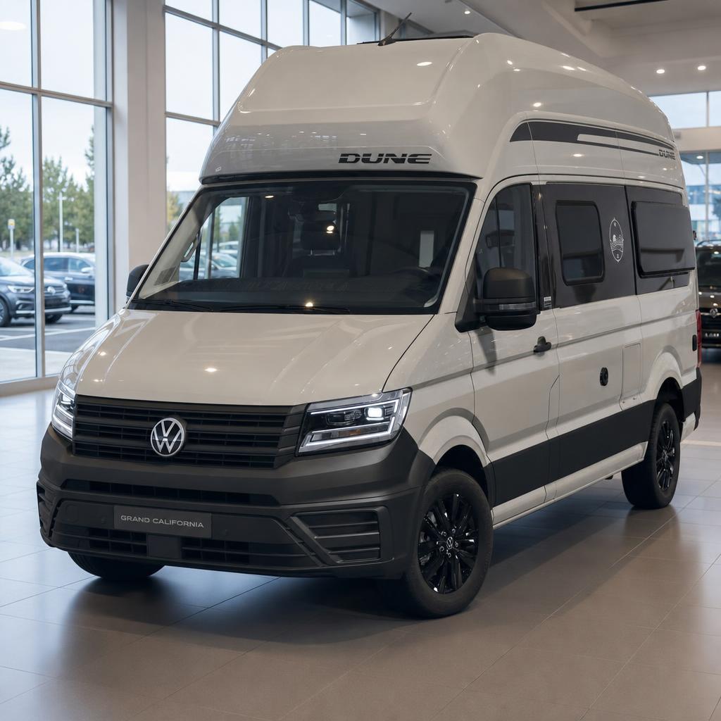 Volkswagen Grand California