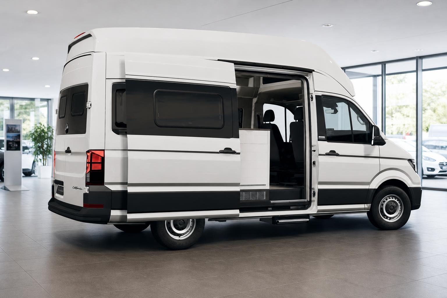 Volkswagen Grand California 600
