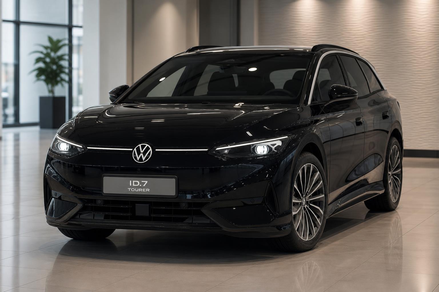 Volkswagen ID.7 Tourer