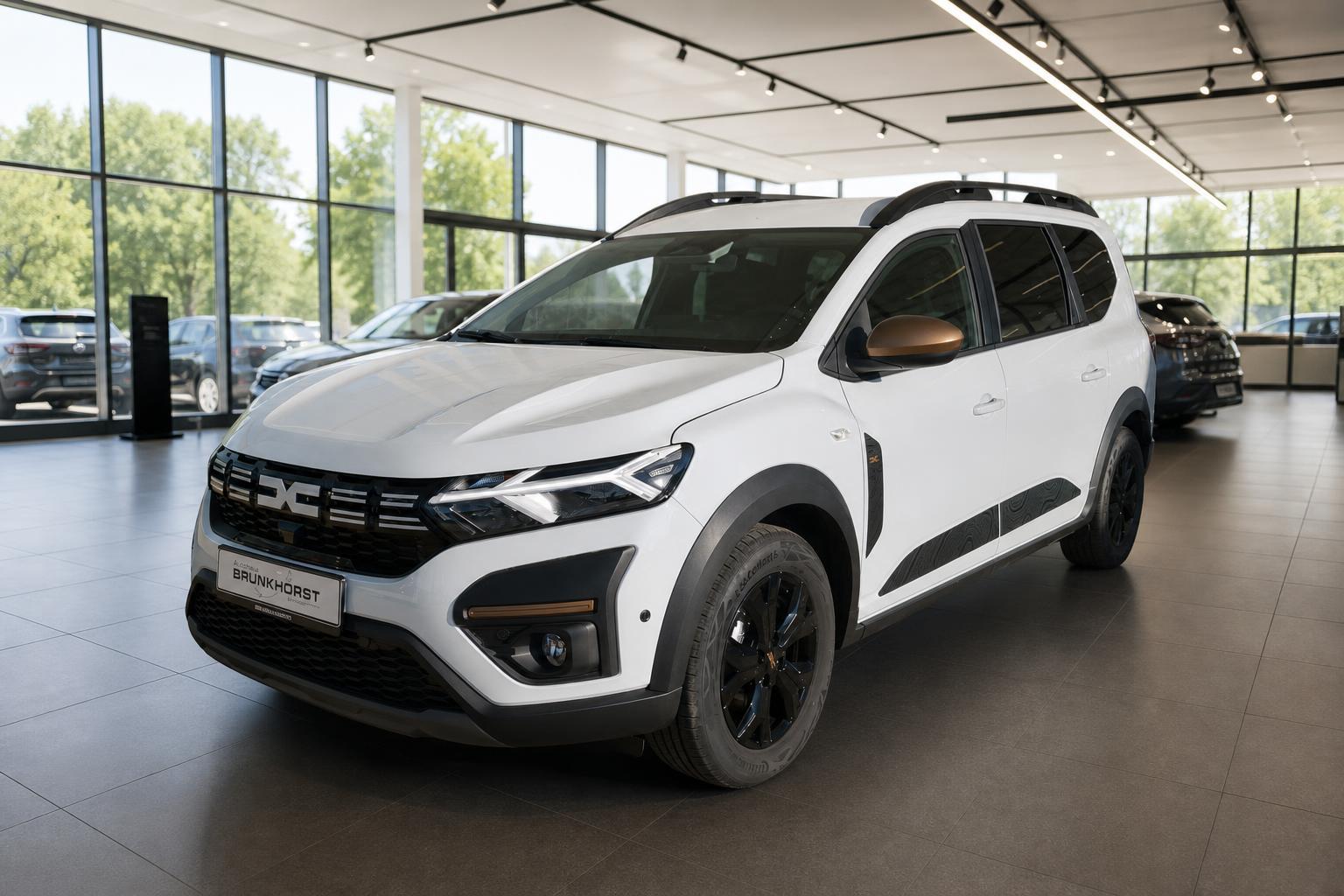 Dacia Jogger