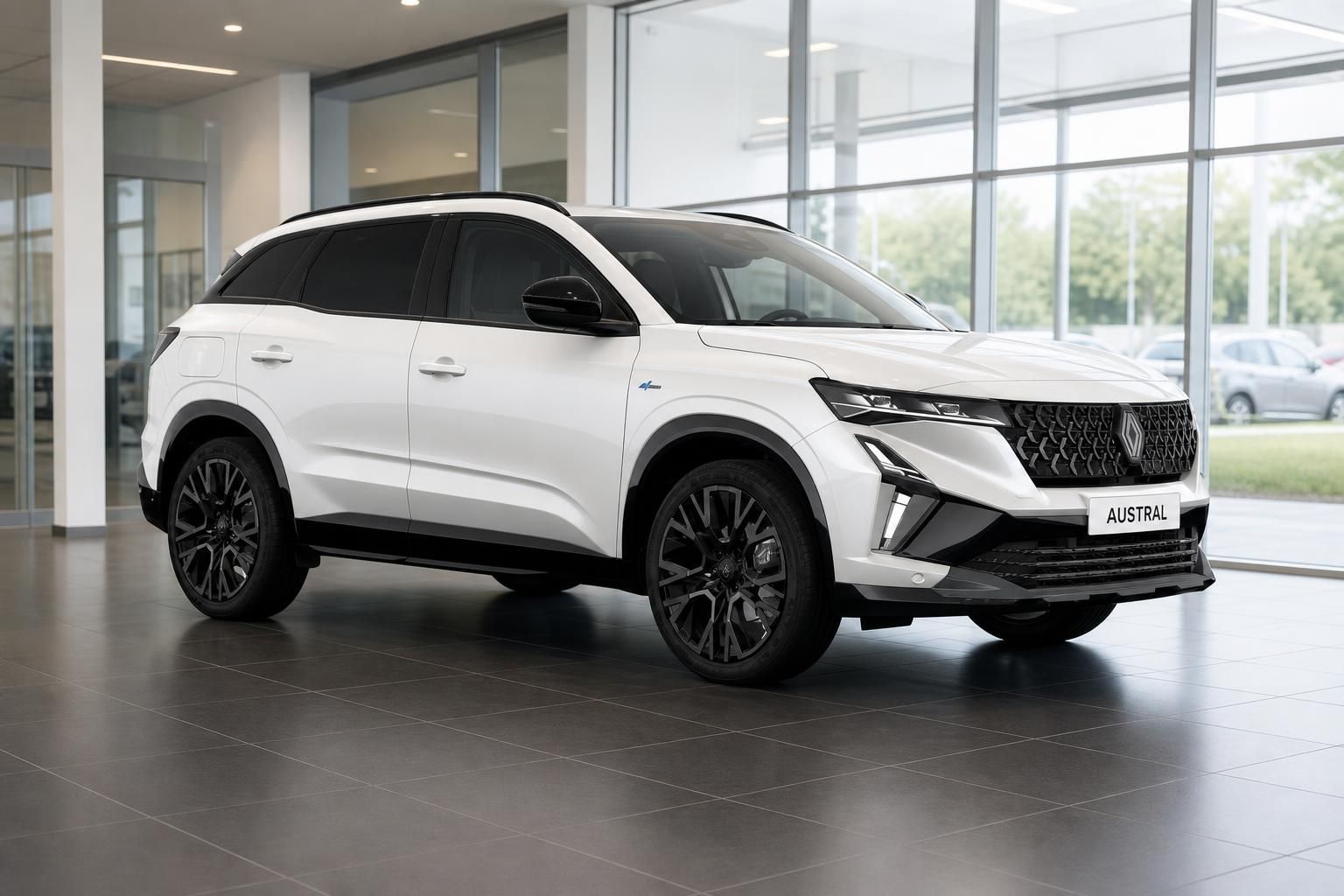Renault Austral - Bild 10 von 13