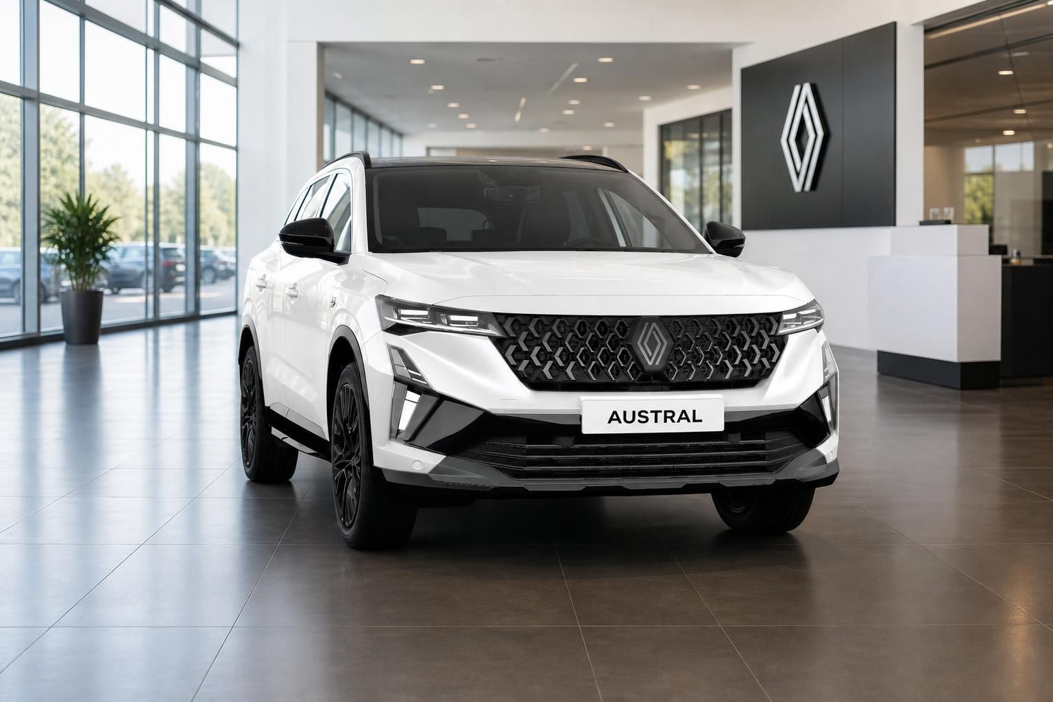 Renault Austral - Bild 11 von 13