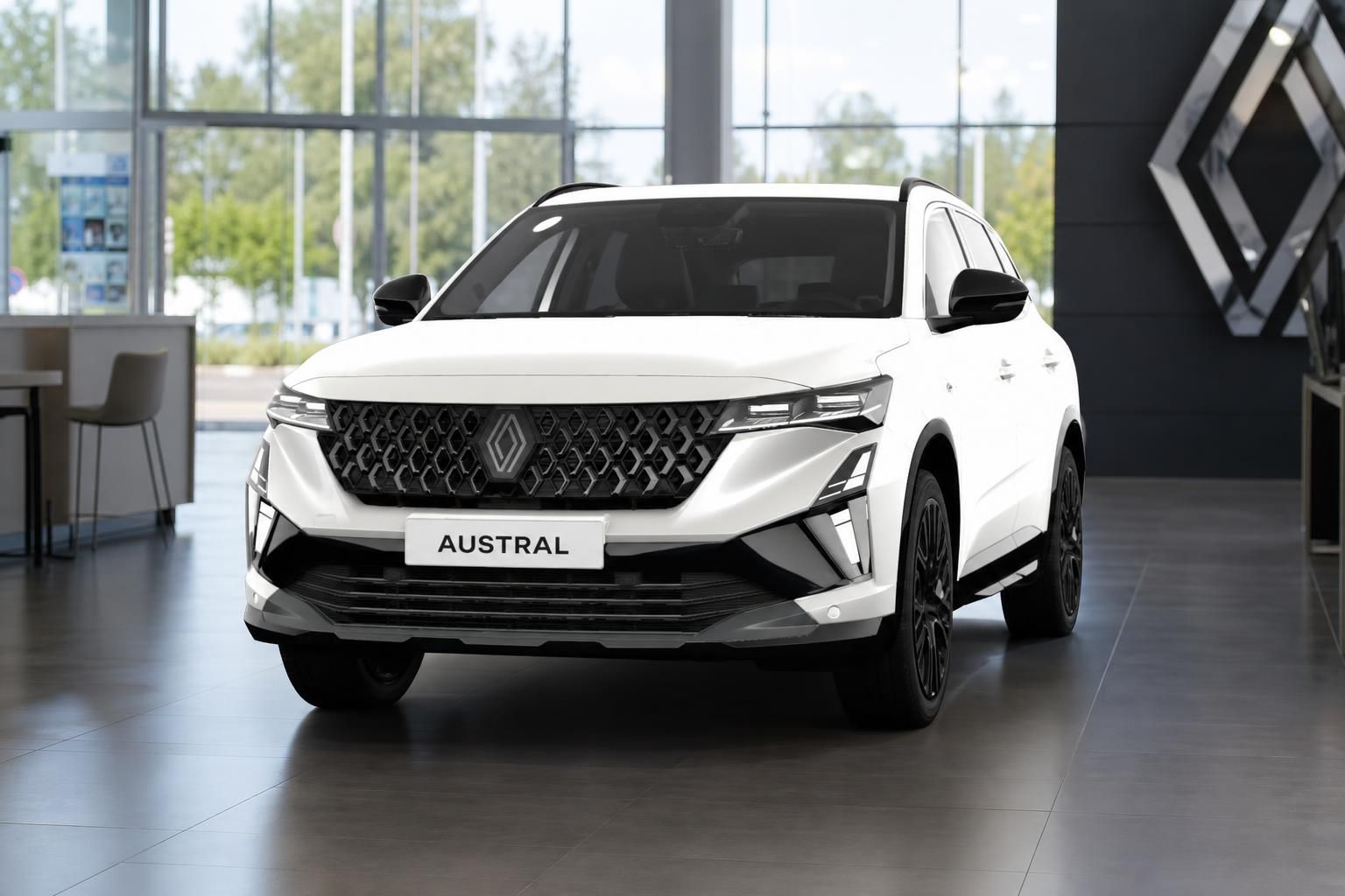 Renault Austral - Bild 12 von 13
