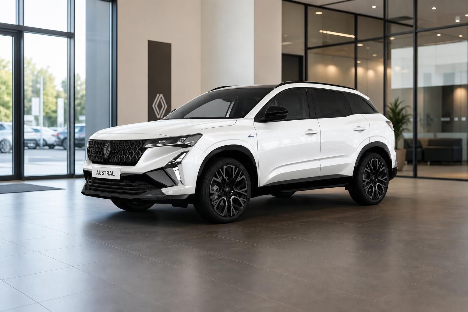 Renault Austral - Bild 1 von 13