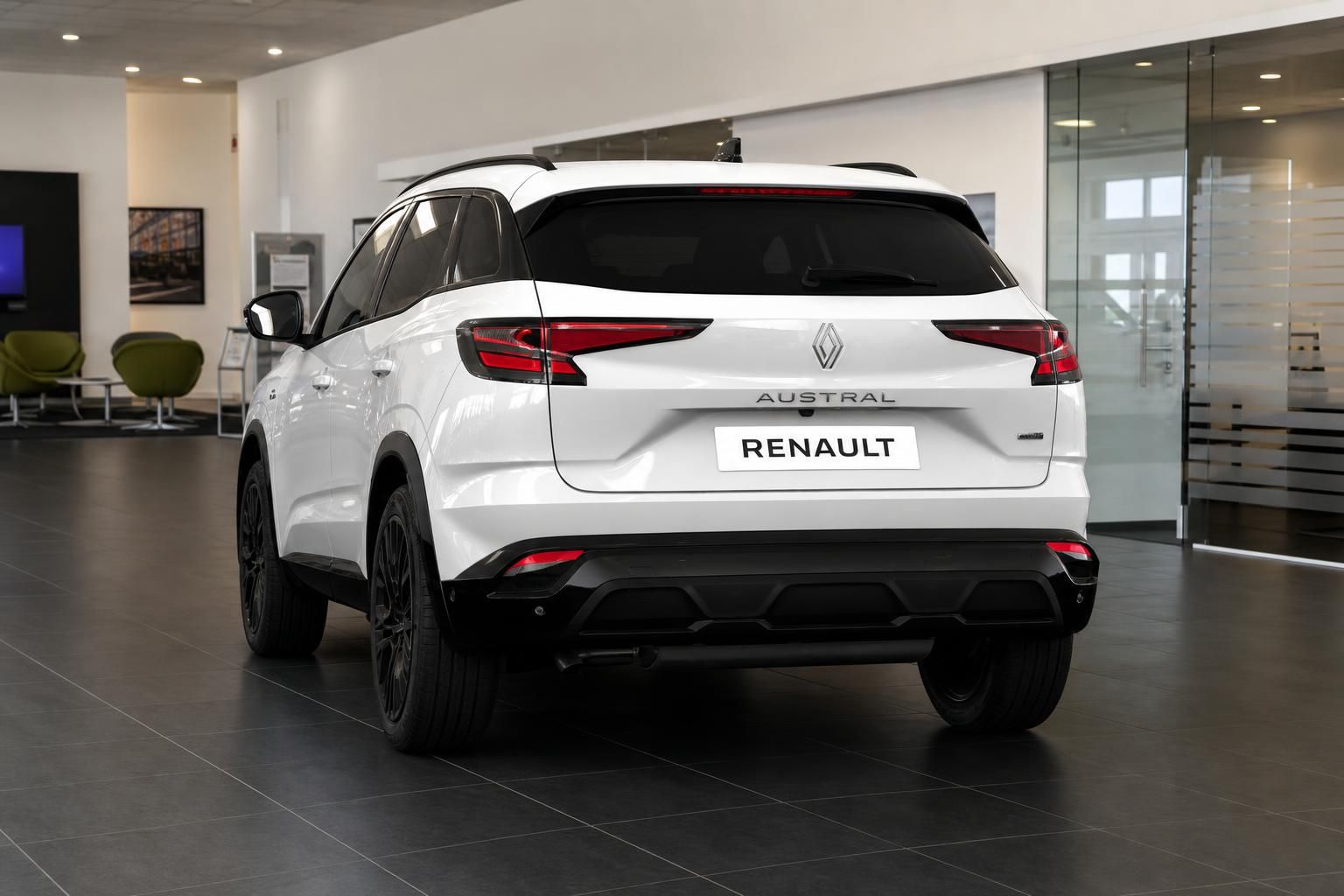 Renault Austral - Bild 5 von 13