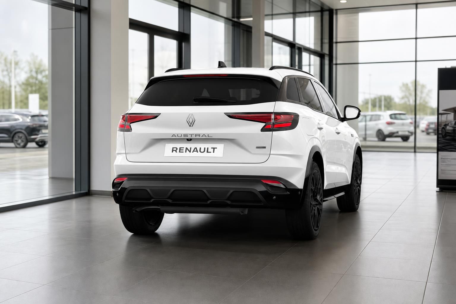 Renault Austral - Bild 6 von 13