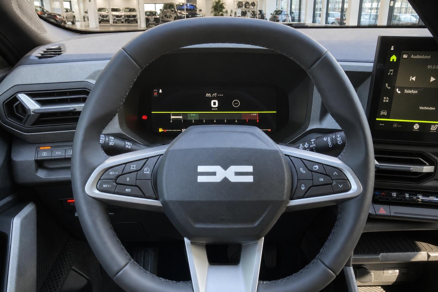 Dacia Bigster - Bild 13 von 15