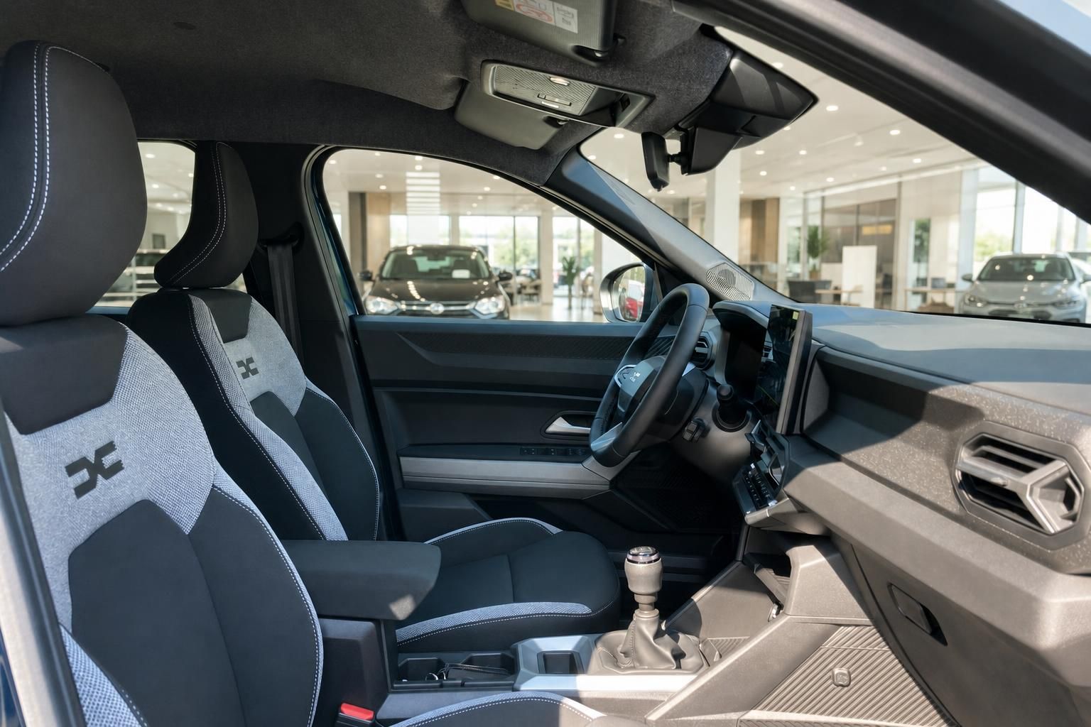 Dacia Bigster - Bild 15 von 15