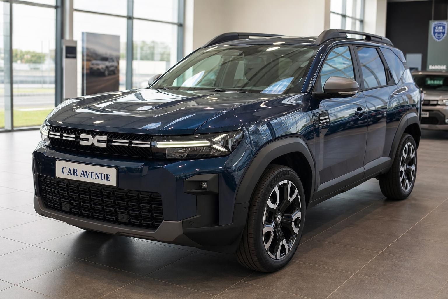 Dacia Bigster - Bild 1 von 15
