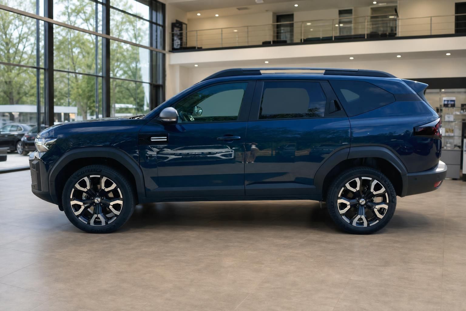 Dacia Bigster - Bild 5 von 15