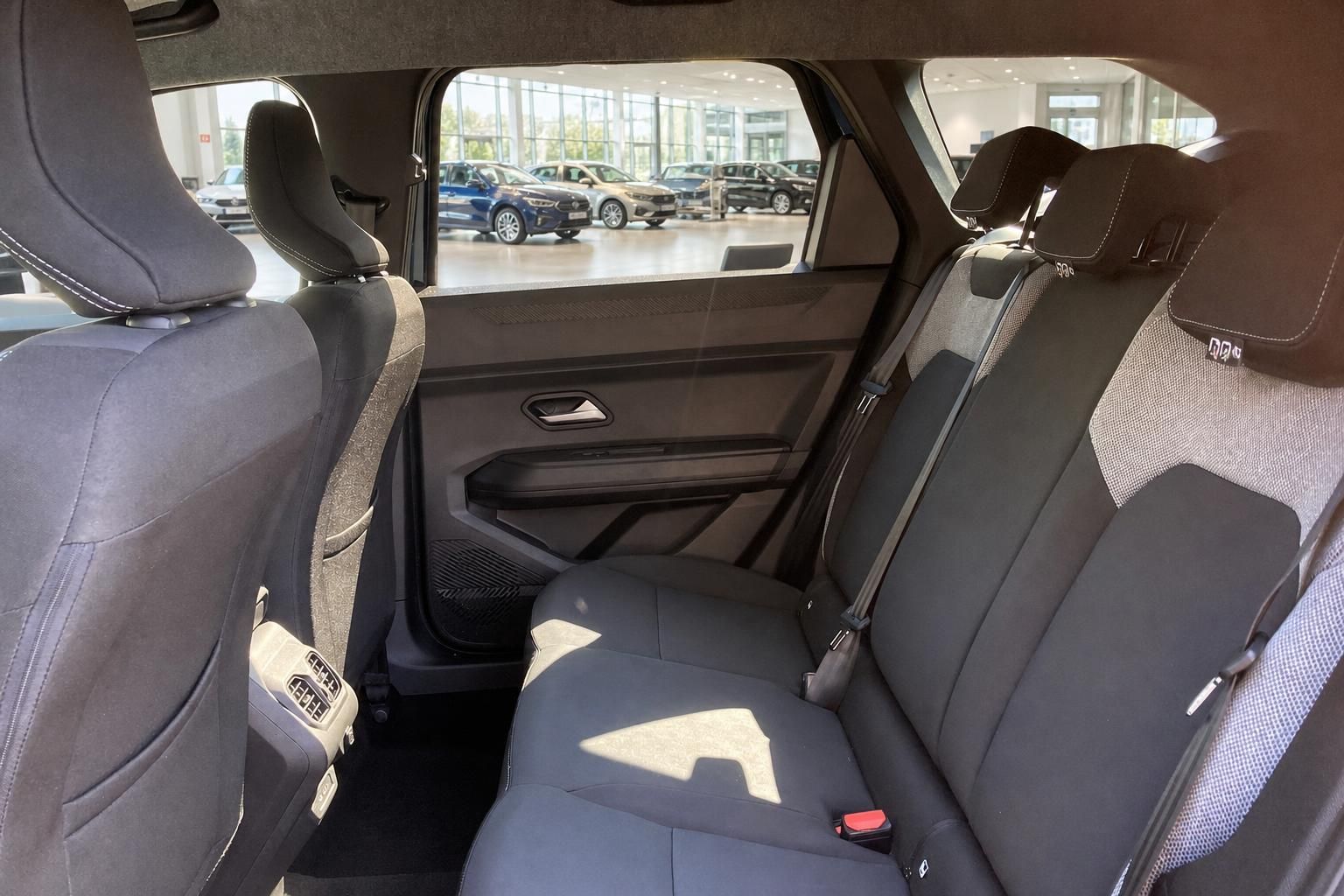 Dacia Bigster - Bild 7 von 15