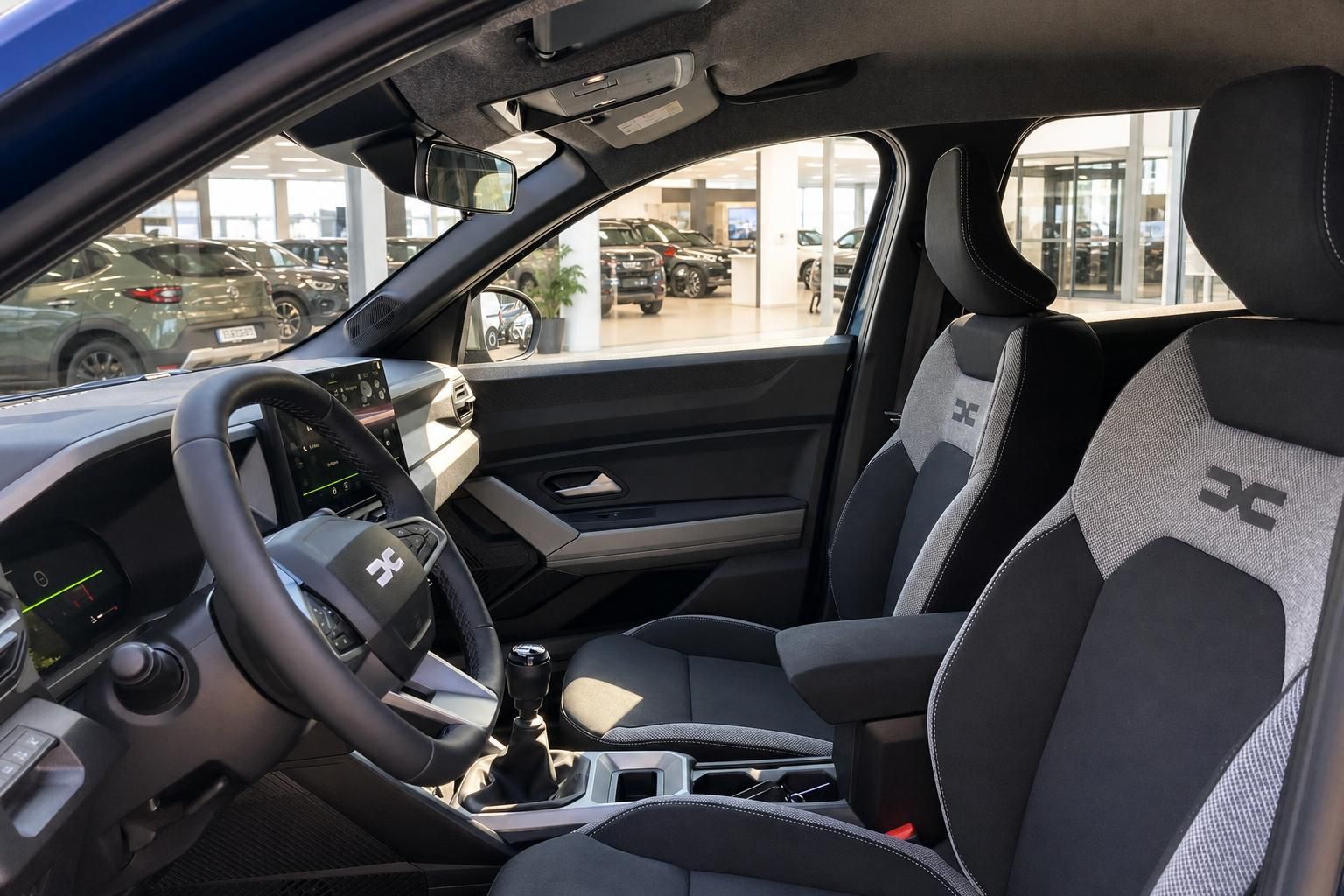 Dacia Bigster - Bild 8 von 15