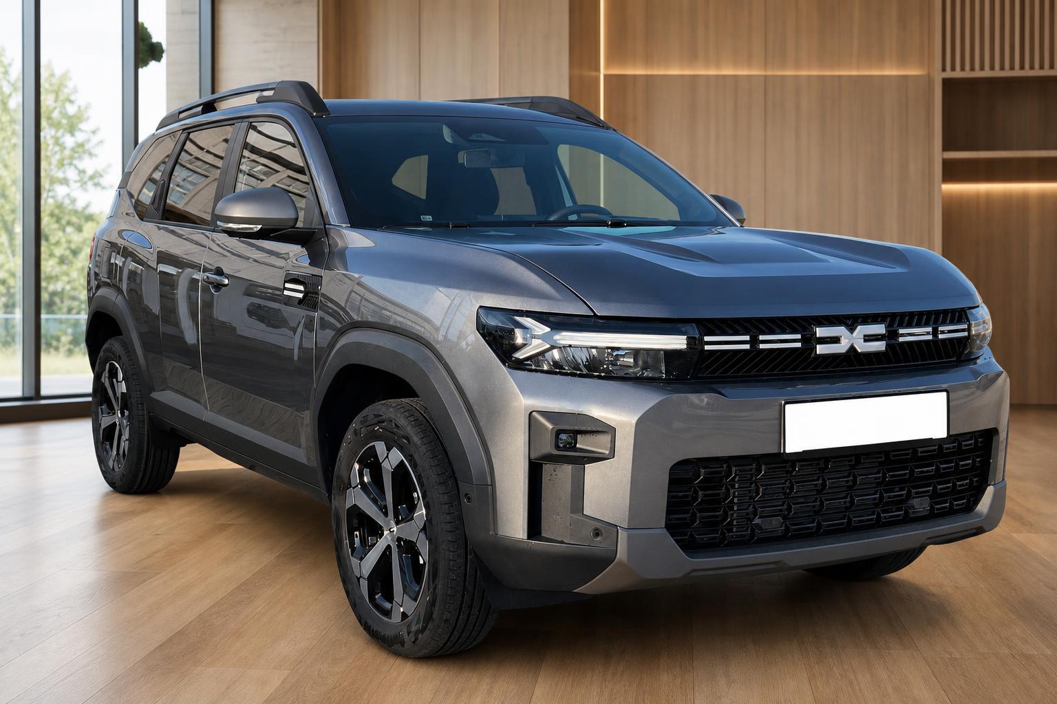 Dacia Bigster