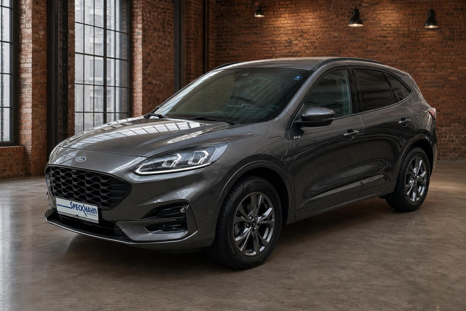 Ford Kuga Plug-In Hybrid ST-Line X Kamera elek.Heckklappe Head-Up-Display