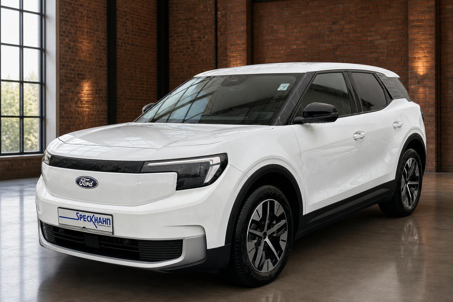 Ford Explorer BEV RWD el.Sitze Kamera LED-Scheinw.Sitzheizg.