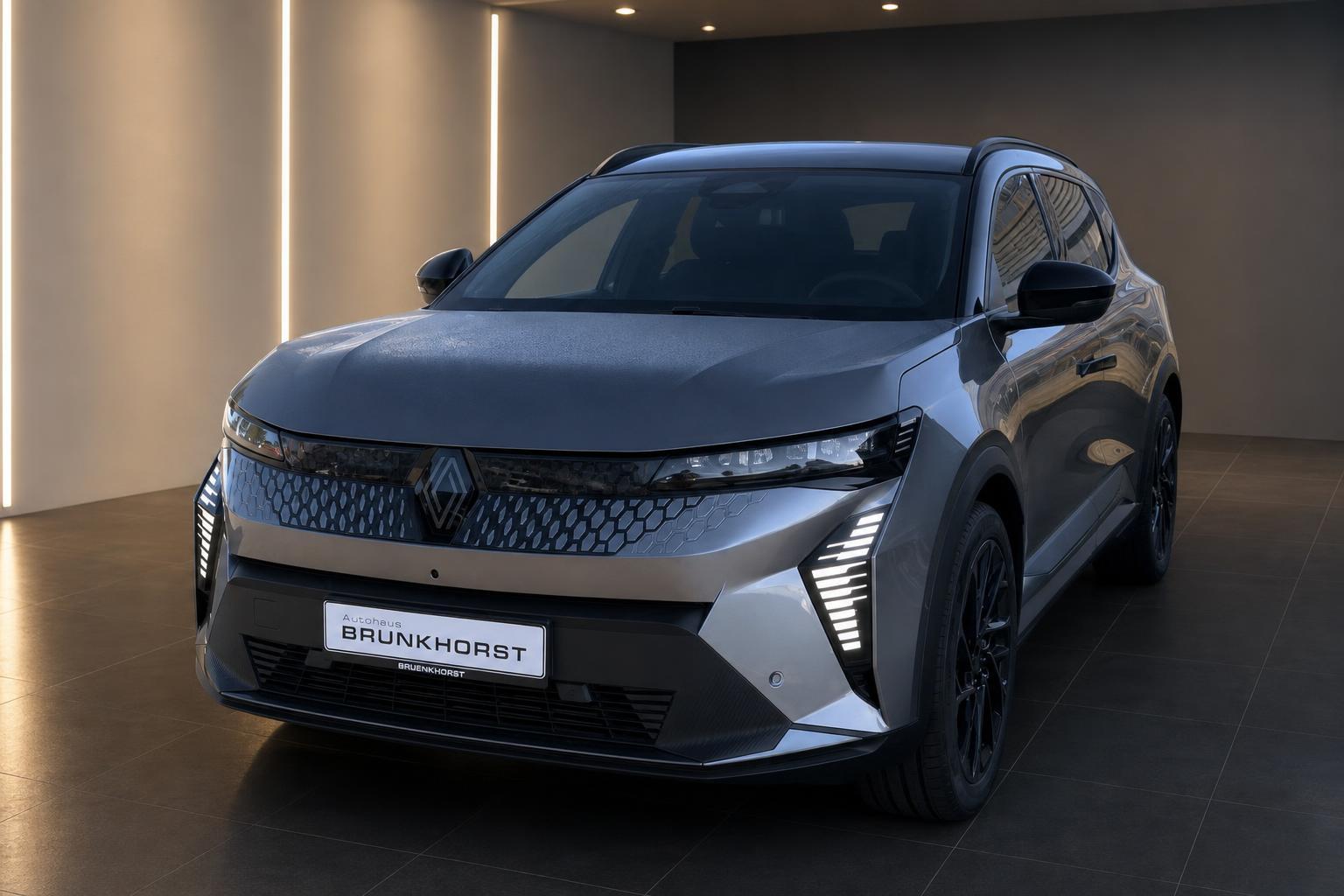 Renault Scenic E-TECH