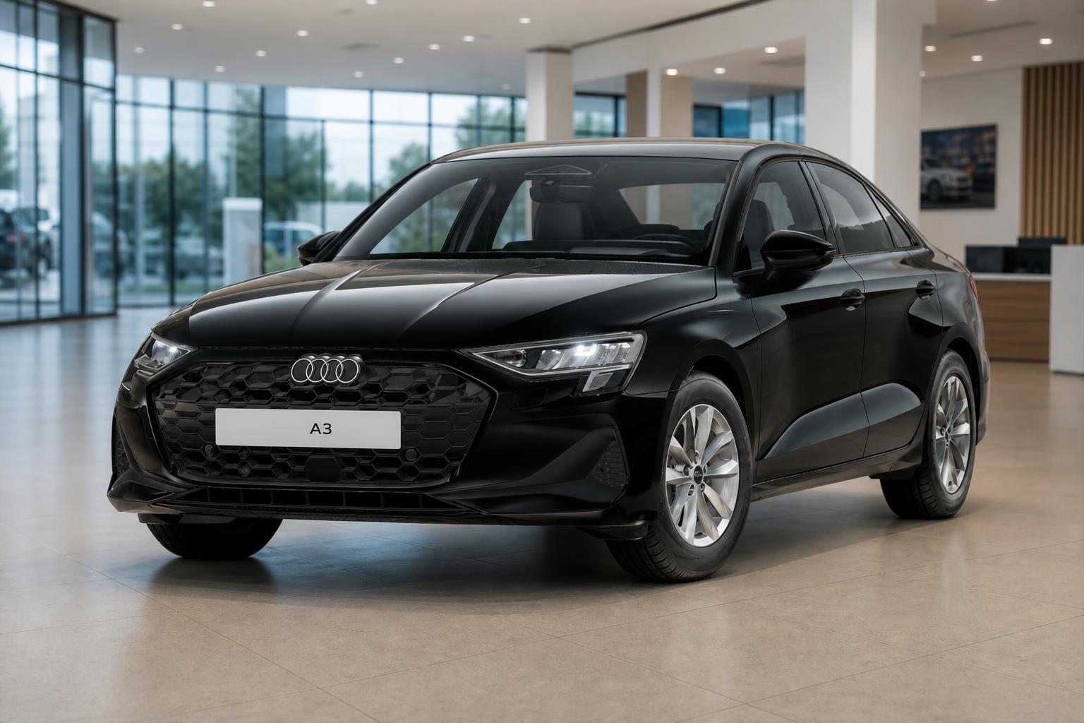 Audi A3 Limousine